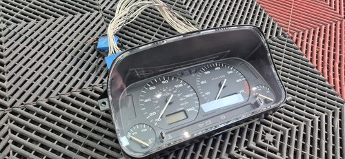 Mk3 golf gti speeo clustre - golf,