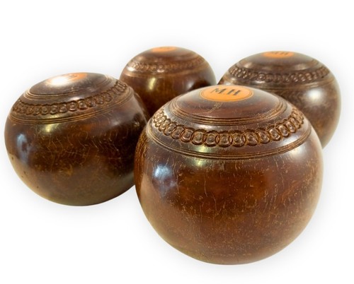 London bowls b963 wooden - london,