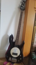 Bass guitar fleabass - bass, wild