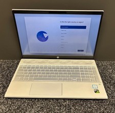 HP 15‑CS1506 Laptop i7 8GB
