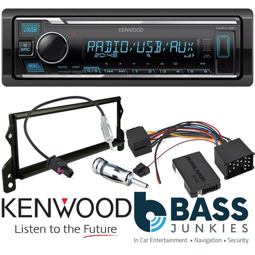 Bmw mini r50 r52 r53 - r53, kenwood