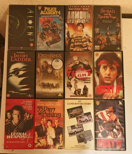 Job lot bundle - 12,