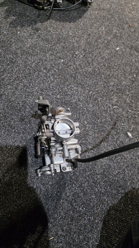 Genuine carburettor for - genuine,