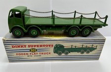 Dinky Toys supertoys 905 Foden