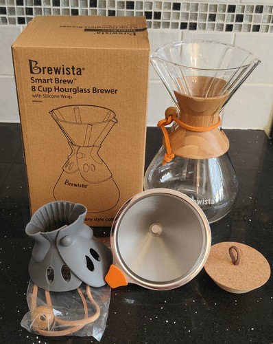 Brewista cup hourglass - brewista,