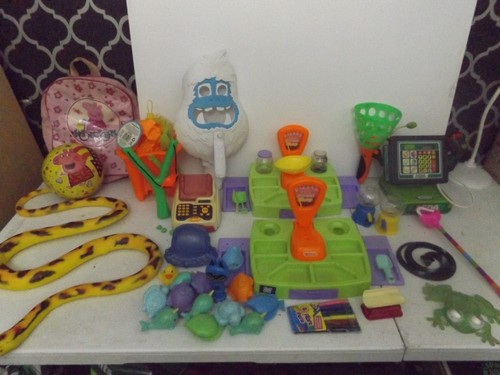 Kids pretend shop - pretend, toy