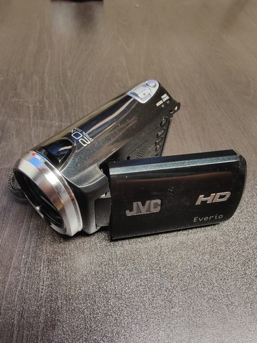 Jvc everio hm300bu - everio, gz-hm300bu