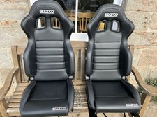 Land Rover Sparco R100 Seats 