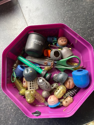 Coarse fishing tackle job - coarse,