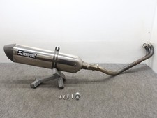 T-Max Tmax Sj08J Akrapovic