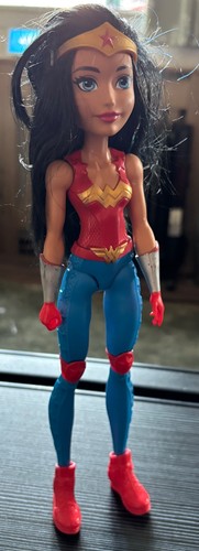 Comics super hero girls - dc,