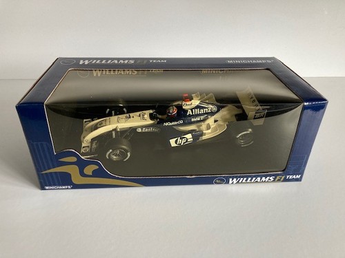 2004 williams fw26 bmw f1 - 1/18,