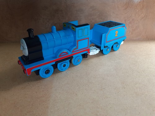 Vintage tomy train - tomy, edward