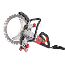 30cm Depth Electric Ring Saw