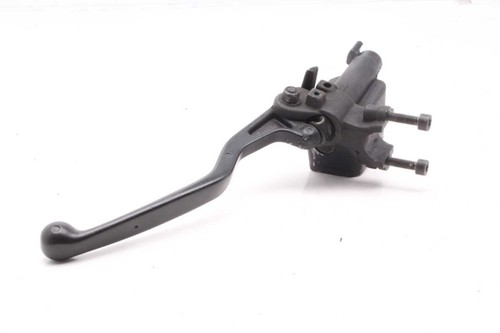 Front brake pump master