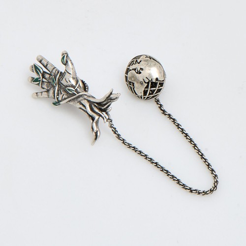 Tateossian sterling silver - tateossian,