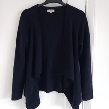 Hobbs Cardigan Size XS Dark