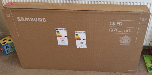 Samsung q7f qled hdr - samsung, ai