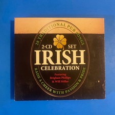 IRISH CELEBRATION 2-CD SET