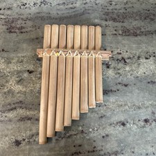 Vintage small pan flute - vintage,