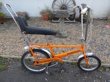 RALEIGH CHOPPER LOOK A LIKE