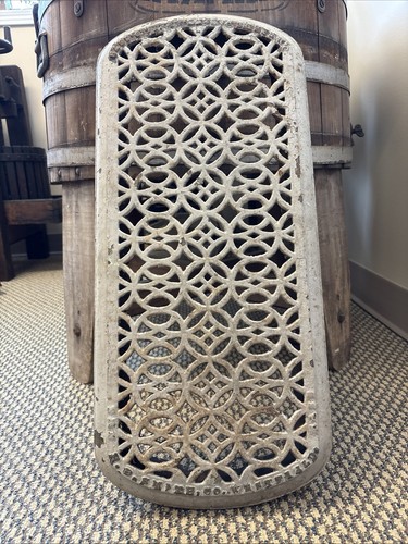 Antique reed cast - antique,