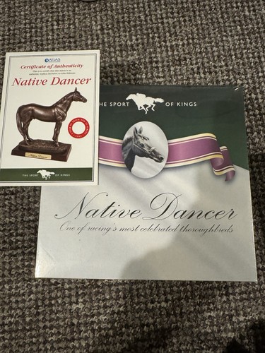 Native dancer atlas - atlas, editions