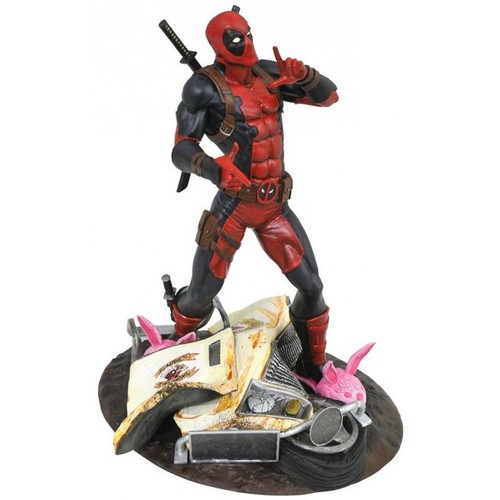 Marvel gallery deadpool - gallery, taco