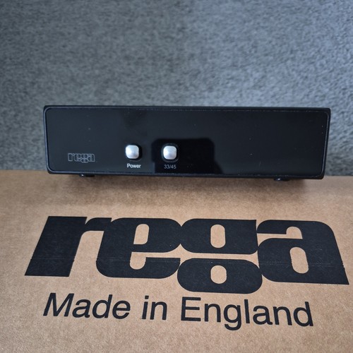 Rega psu turntable power - psu,