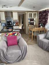 Static Caravan