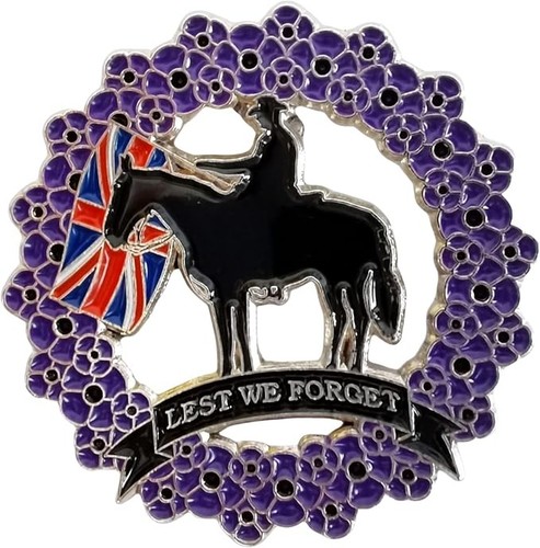 Royal british legion - british, enamel