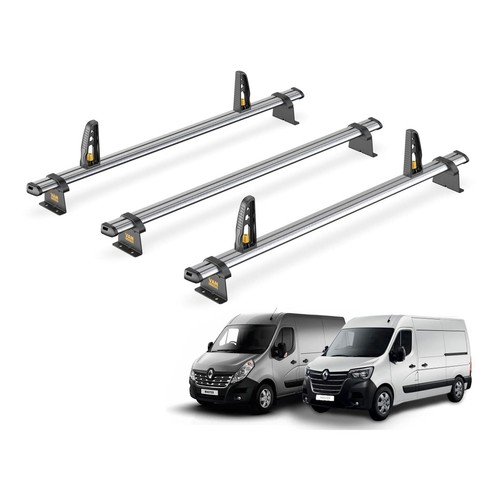 Renault master roof - master, rack