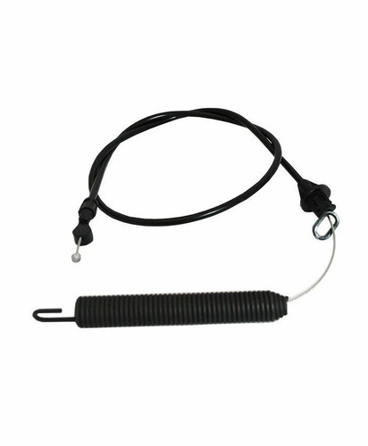 Cutter deck engagement cable - cutter,