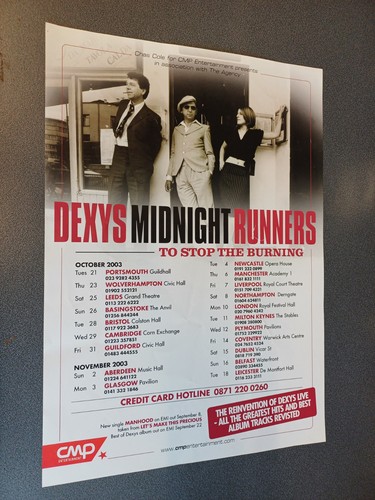 Dexys midnight runners - dexys,