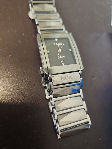 Rado diamond jubile swiss - swiss, high