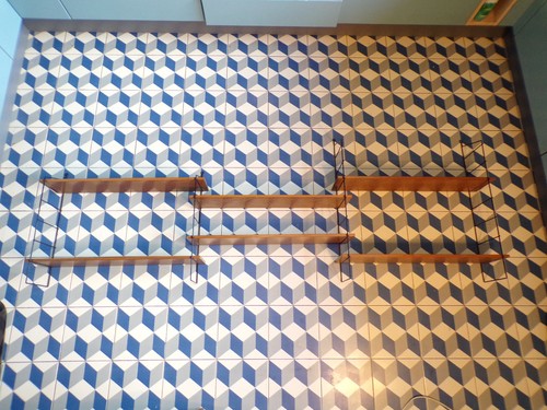 Modular shelf tray metal - shelf-6, tray-metal