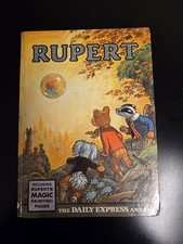 RUPERT Daily Express Annual