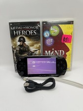 Sony PSP 1000 Handheld Console