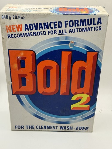 New sealed box 1970 - in,
