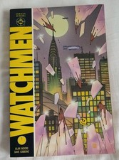 Watchmen - First Edition 1987