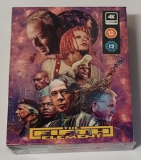 The Fifth Element (4K Ultra