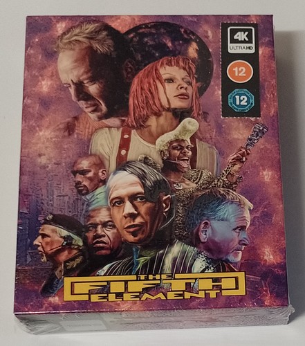 The fifth element ultra - fifth,