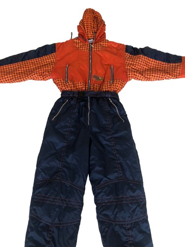 Jazzy all one ski suit - jazzy, sz