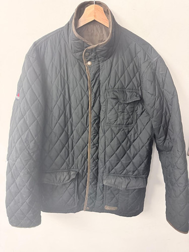 Musto men quilted jacket - men’s,