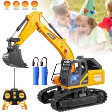 Digger Toy Remote Controlled