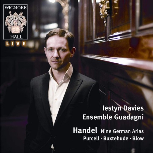 Iestyn davies ensemble - iestyn,