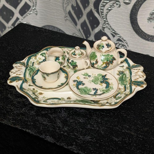 Mason snubbull mandalay tea - mason's,