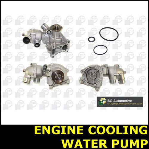 Engine cooling water pump - water, fits
