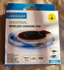Wireless charging pad from