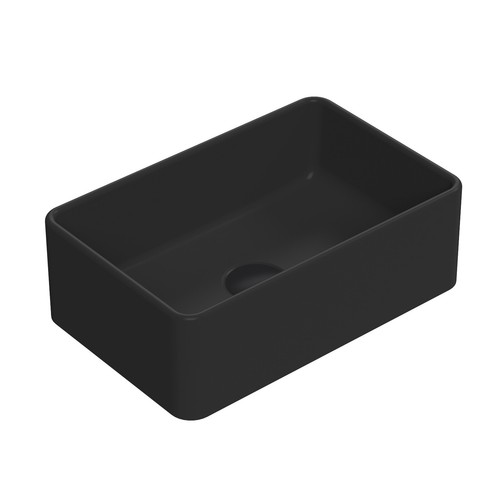 Nuie vessel 365mm - 365mm, rectangular